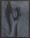 Les yeux fermés