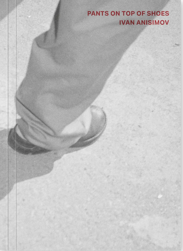 Pants on Top of Shoes