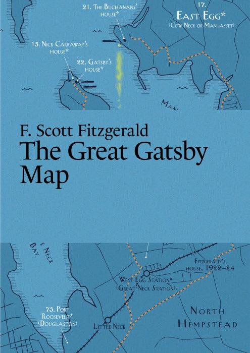 F. Scott Fitzgerald