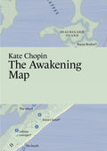 Kate Chopin, The Awakening Map