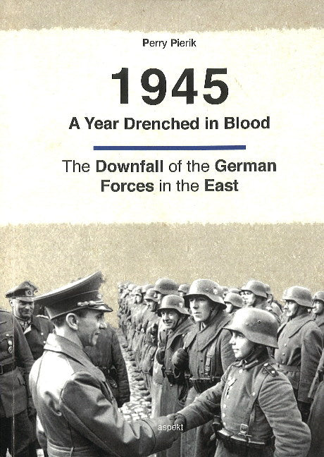 1945 -- A Year Drenched in Blood