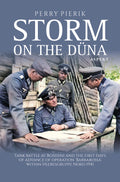 Storm on the Düna