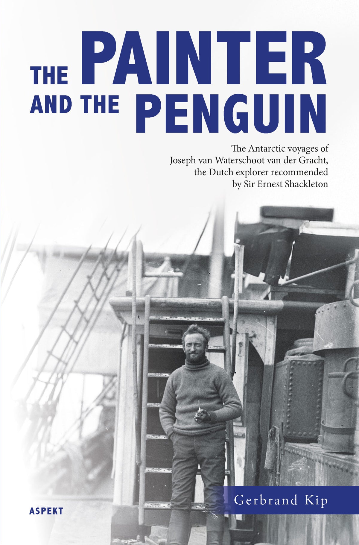 The Painter and the Penguin