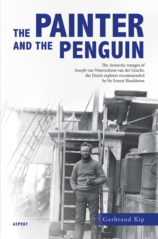 The Painter and the Penguin