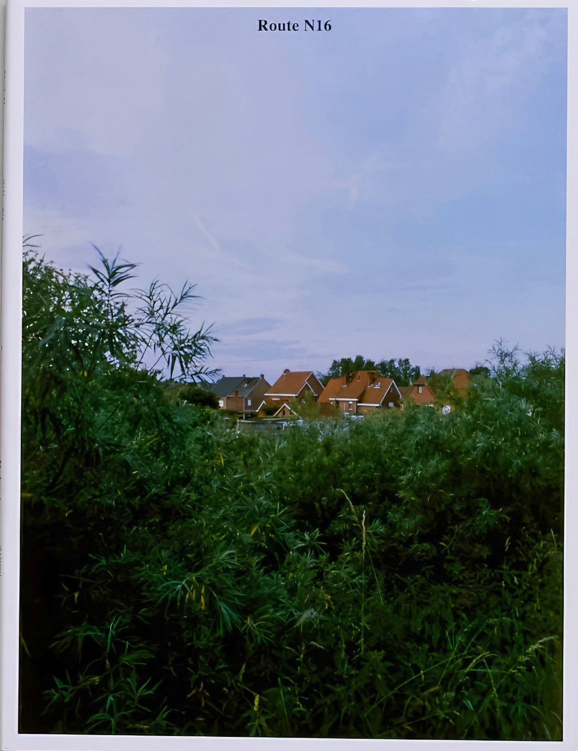 Route N16