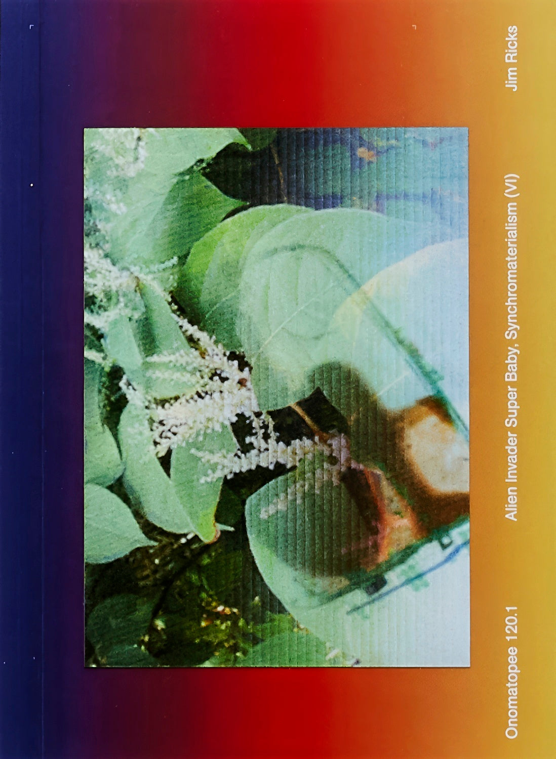Alien Invader Super Baby (Synchromaterialism IV)