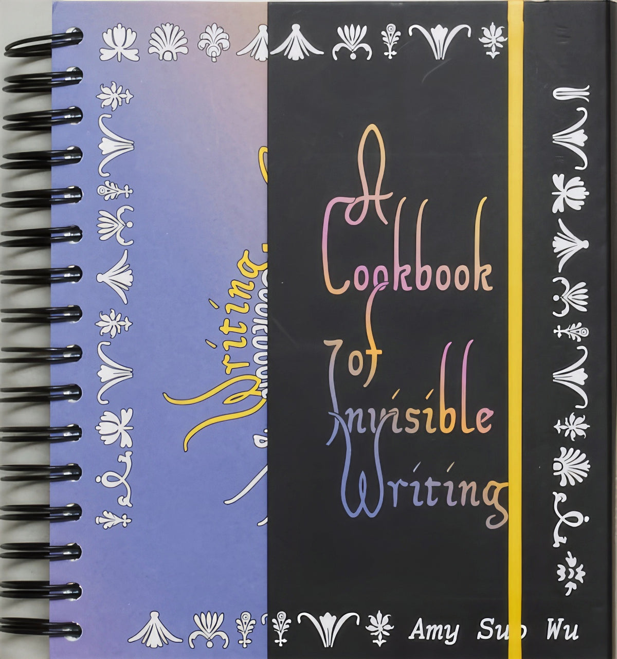 A Cookbook of Invisible Writing