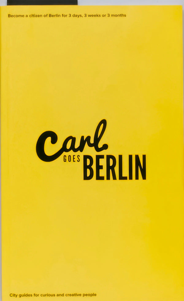 Carl Goes Berlin