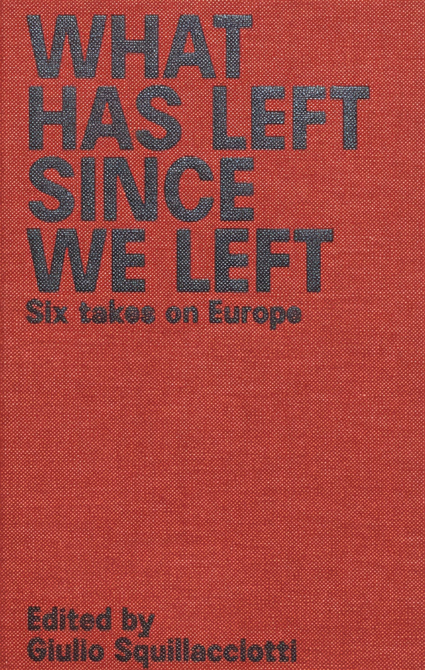 What Has Left Since We Left