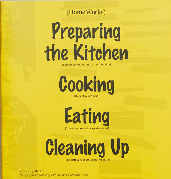 (Home Works) – A Cooking Book