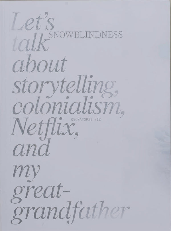 Snowblindness