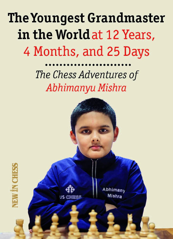 The Youngest Chess Grandmaster in the World