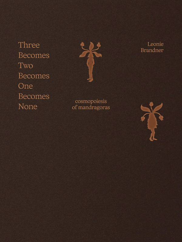 Three Becomes Two Becomes One Becomes None