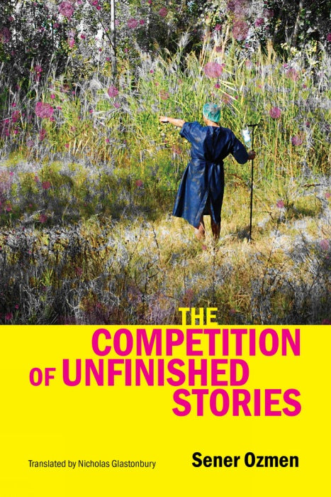 The Competition of Unfinished Stories