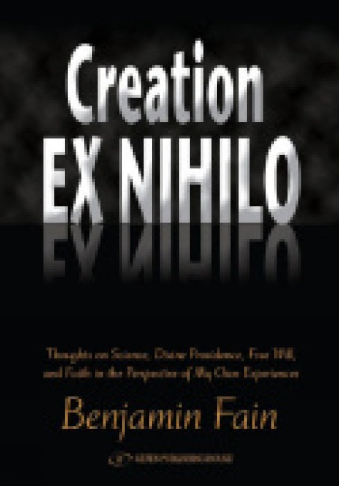 Creation Ex Nihilo