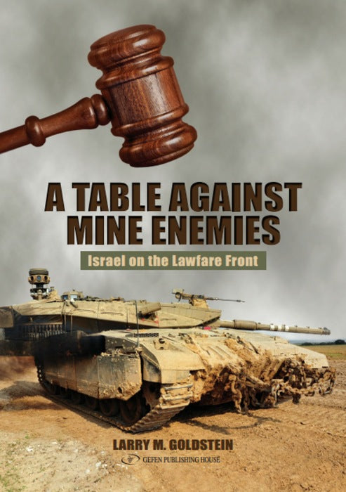 Table Against Mine Enemies: