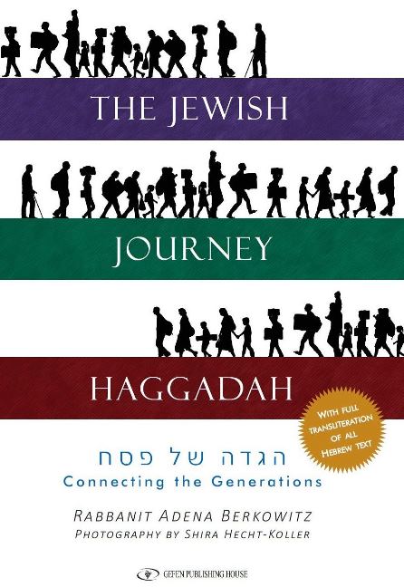 The Jewish Journey Haggadah