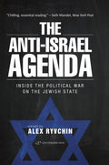 The Anti-Israel Agenda