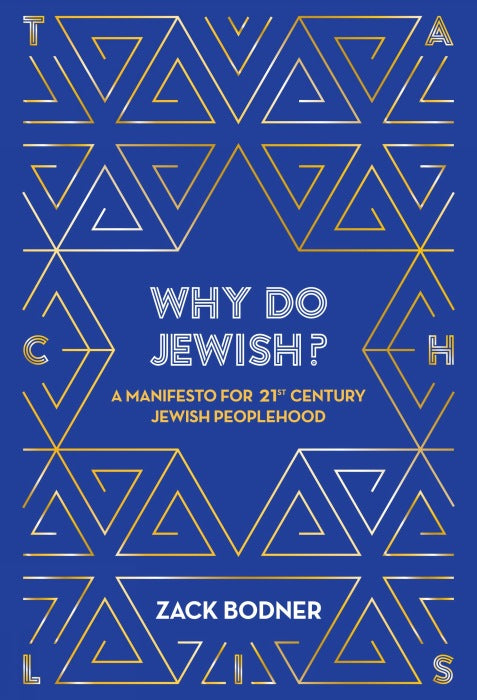 Why do Jewish?