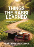 Things the Rabbi Learned