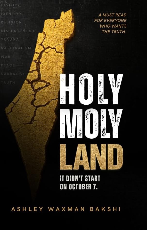 Holy Moly Land