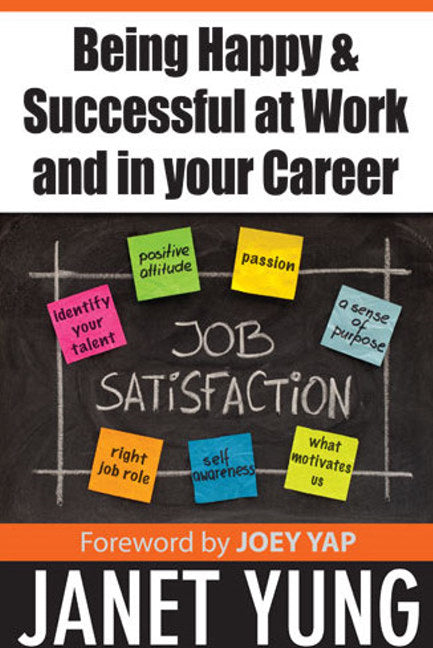 Being Happy & Successful at Work & in Your Career