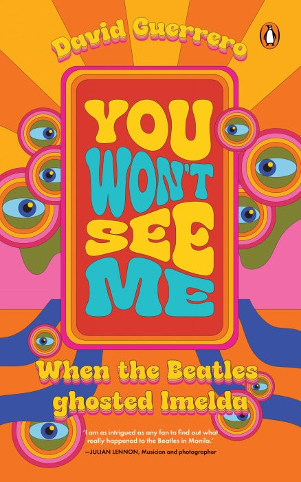 You Won't See Me