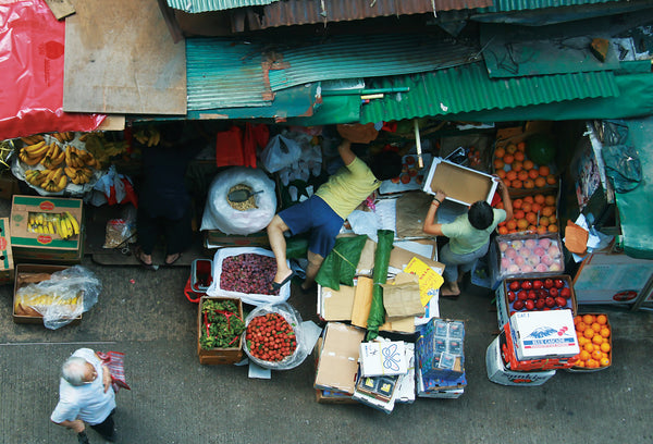 Hong Kong in 100 Photos