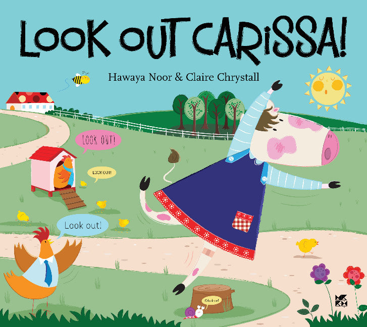 Look Out Carissa!