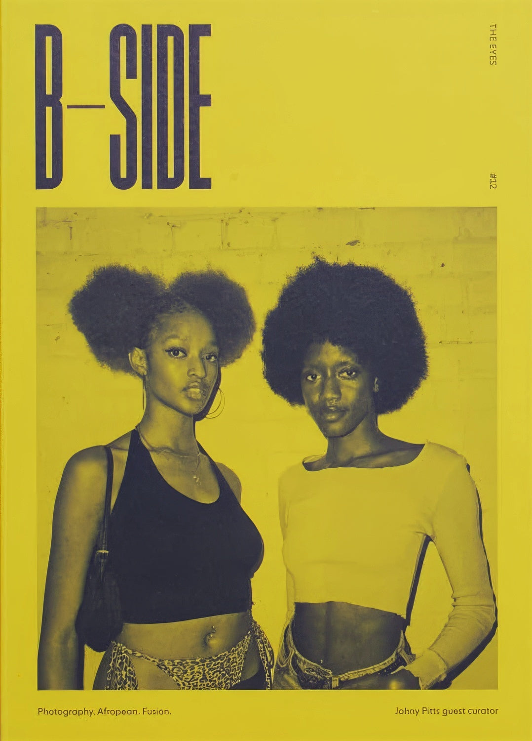B-Side: PHOTOGRAPHY. AFROPEAN. FUSION