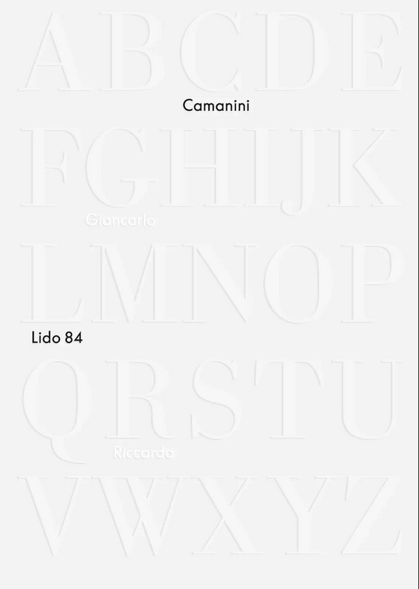 LIDO 84