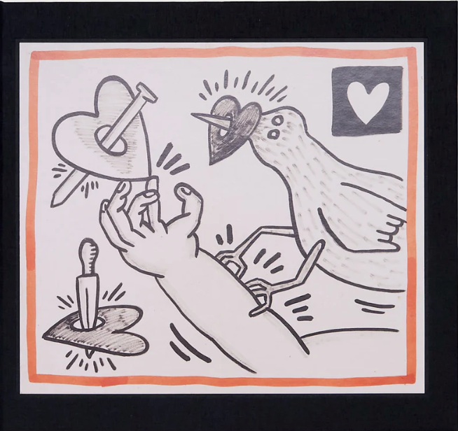 Keith Haring