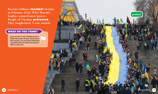Ukraine