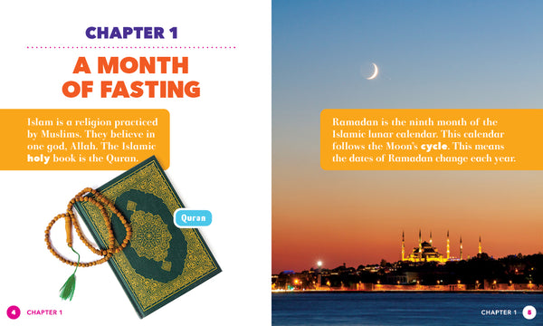 Ramadan and Eid Al-Fitr