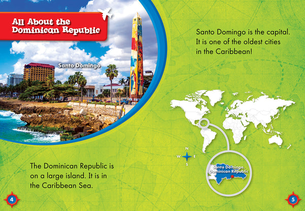 The Dominican Republic