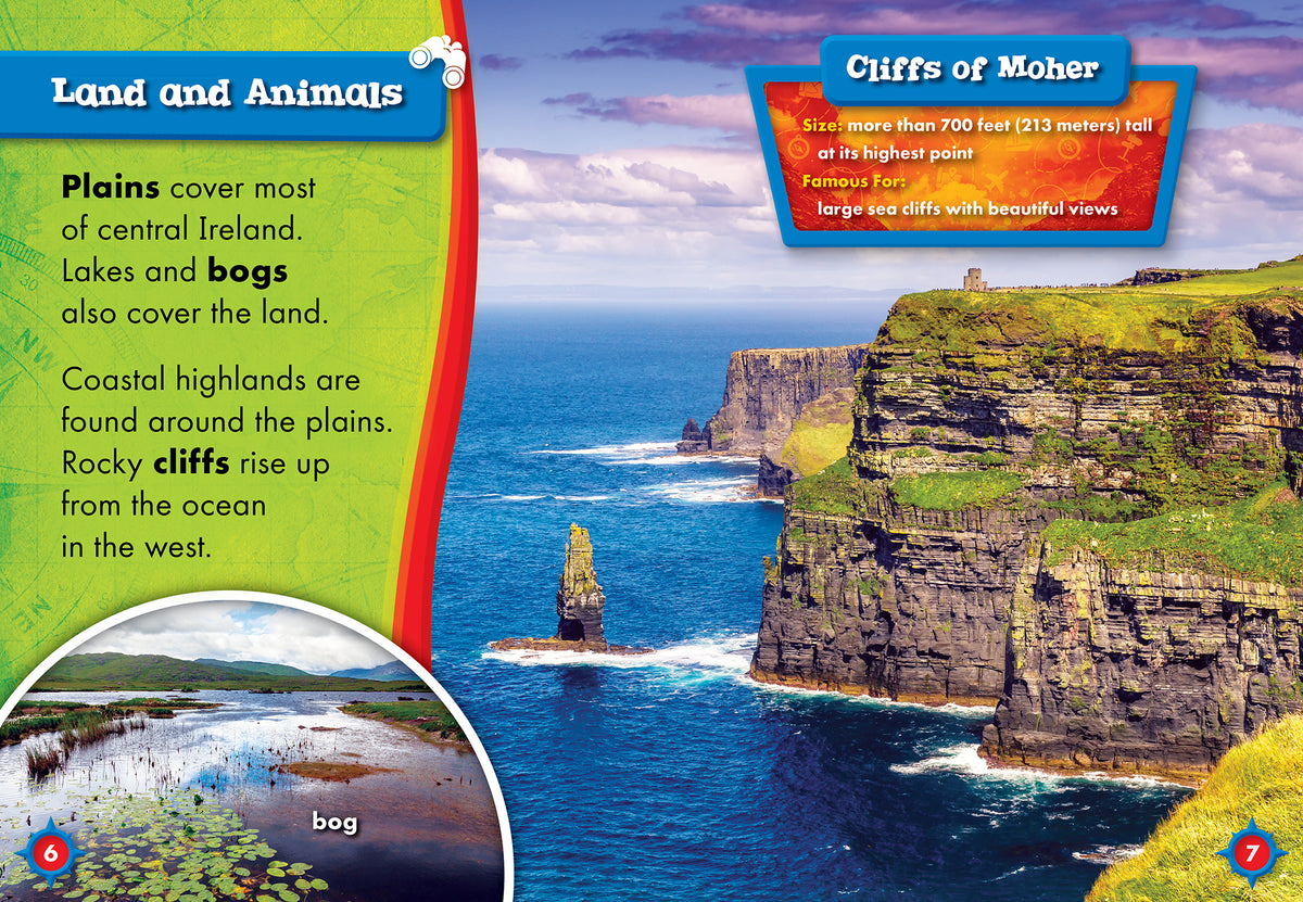 Ireland