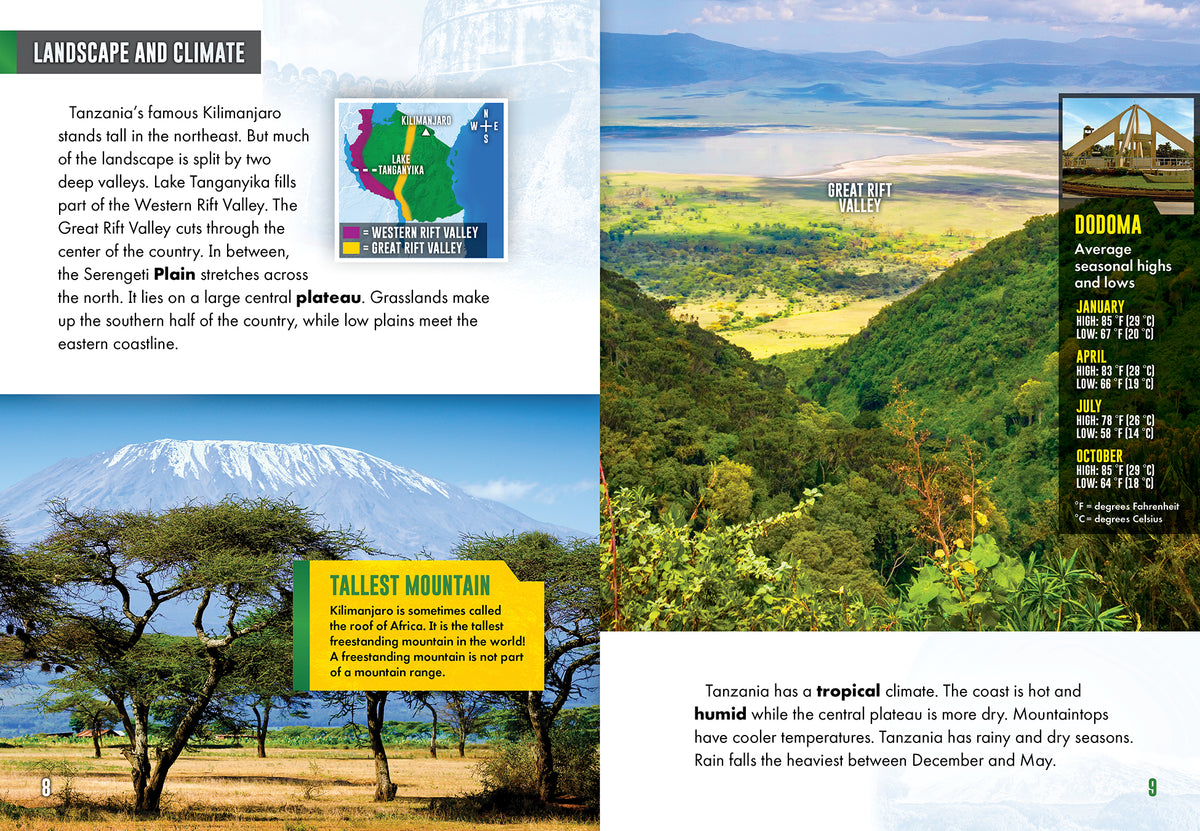 Tanzania