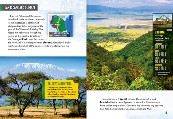 Tanzania