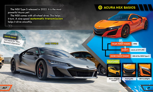 Acura NSX