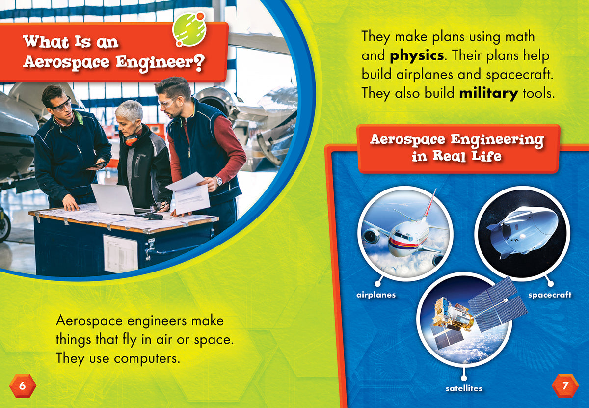Aerospace Engineer