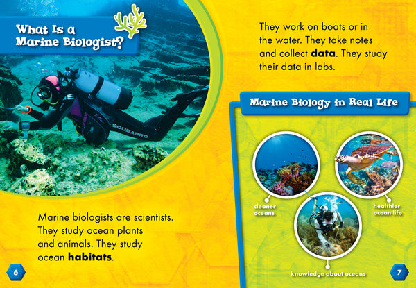 Marine Biologist