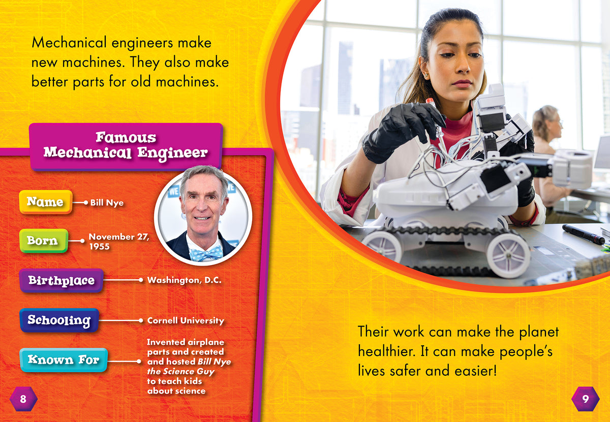 Mechanical Engineer