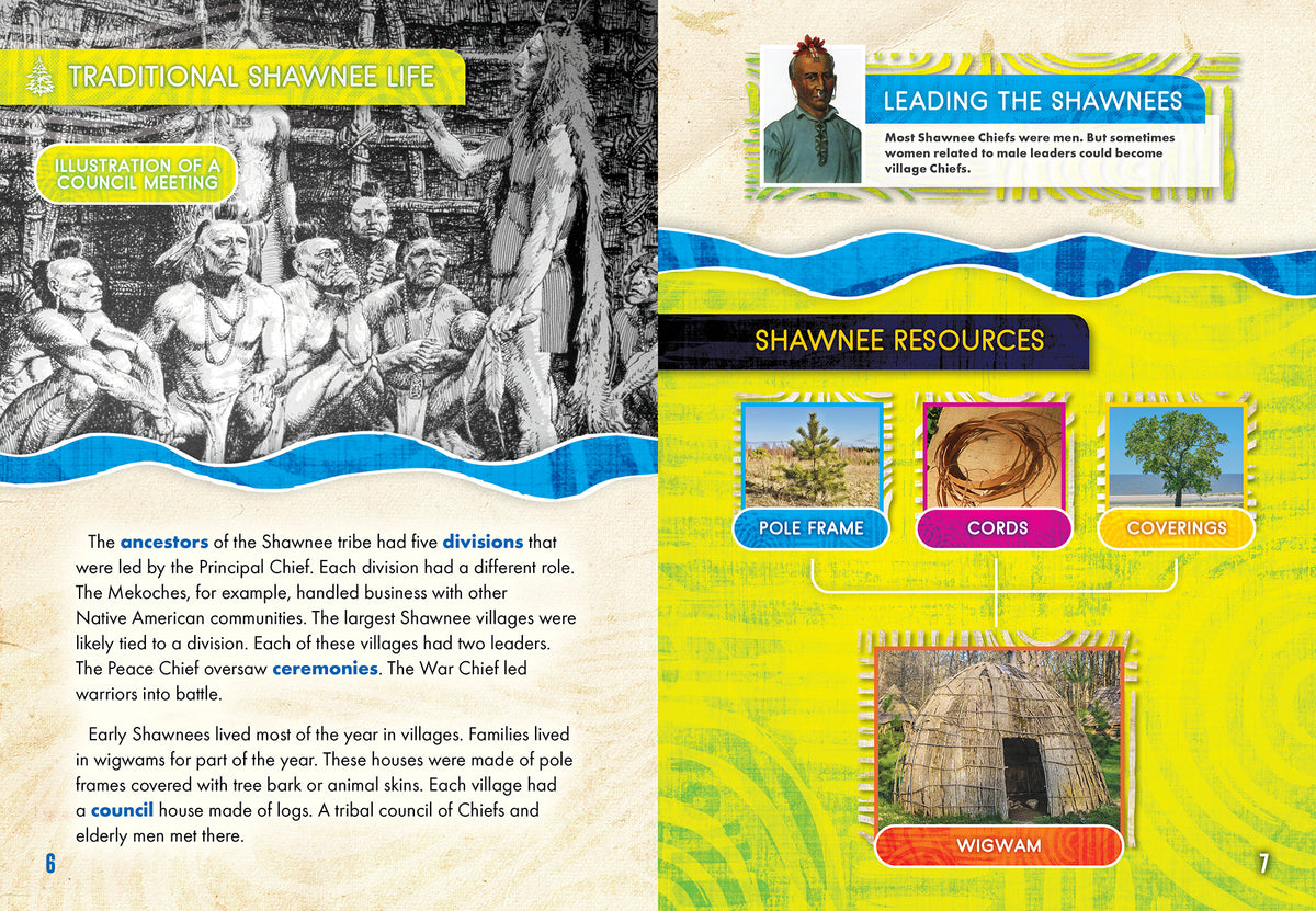 The Shawnee