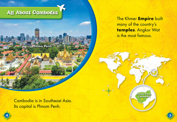 Cambodia