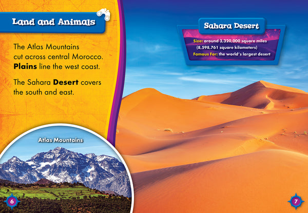 Morocco
