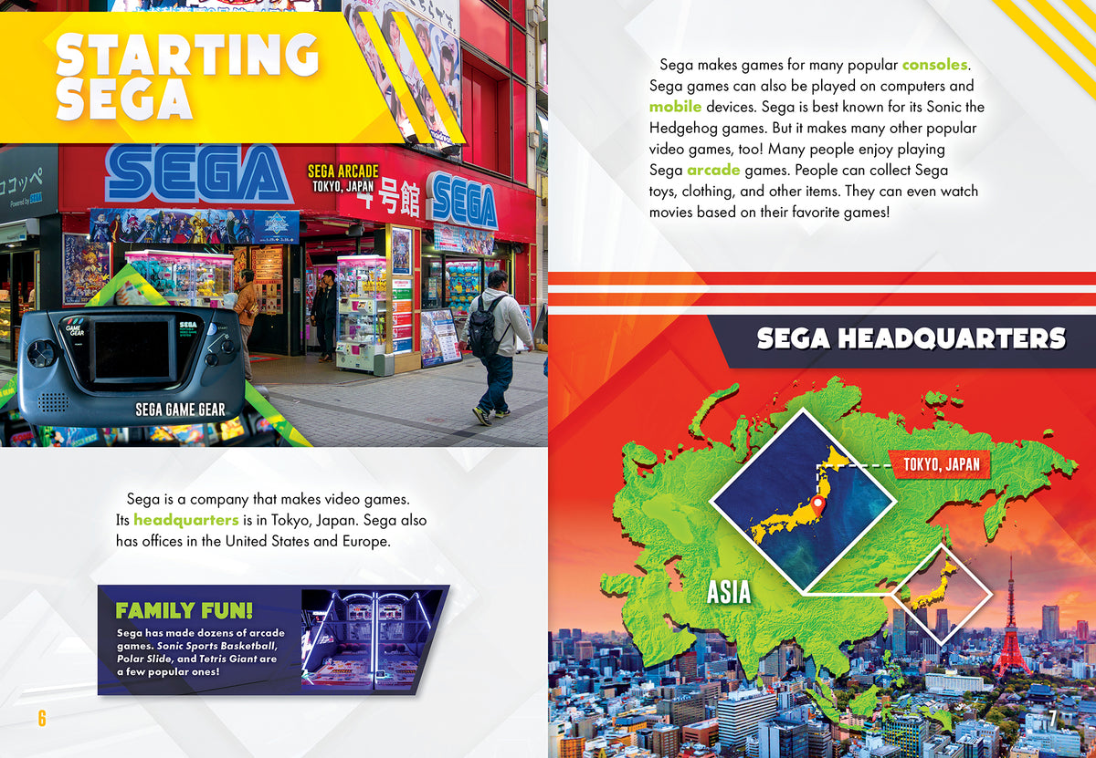 Sega