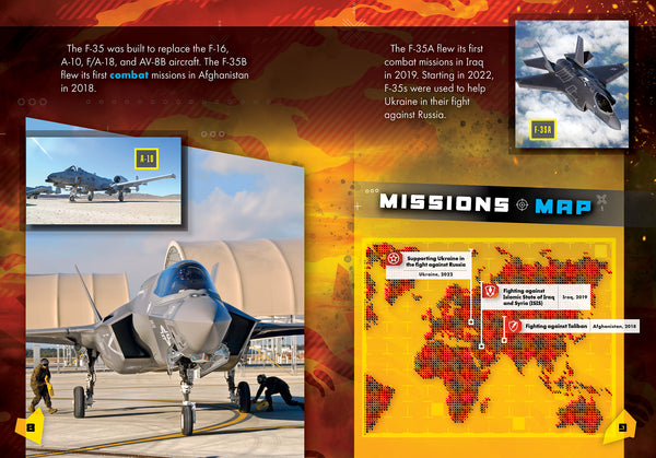 F35 Lightning Ii