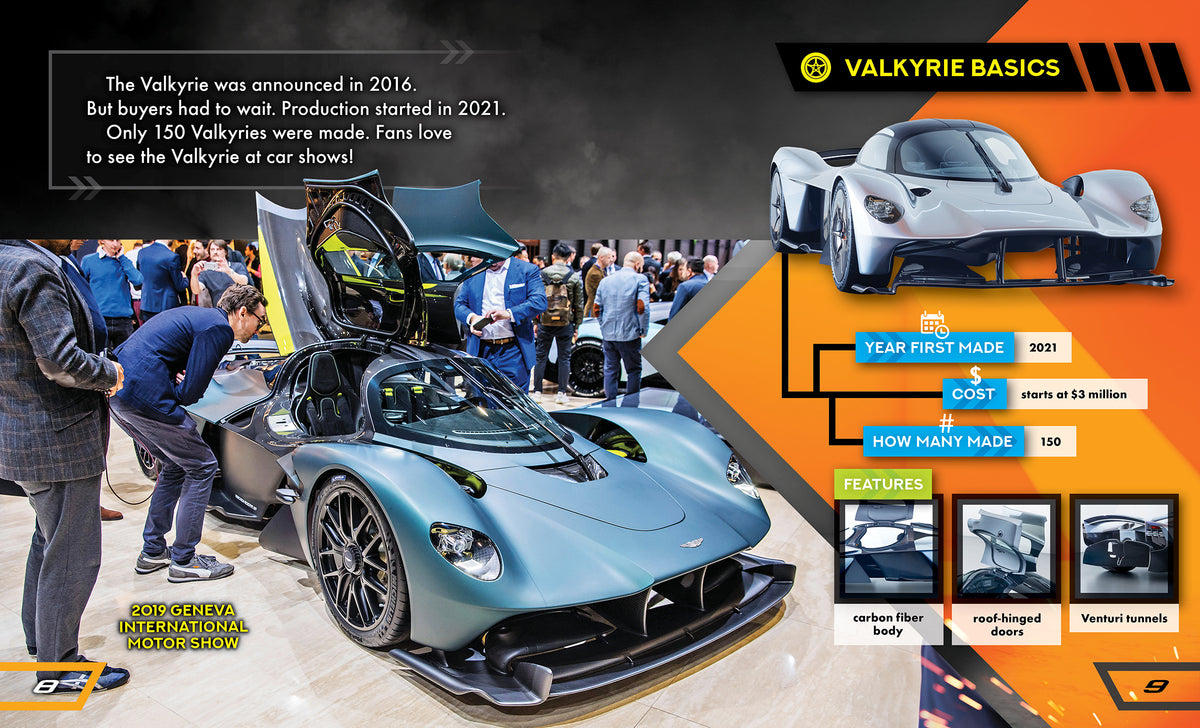Aston Martin Valkyrie