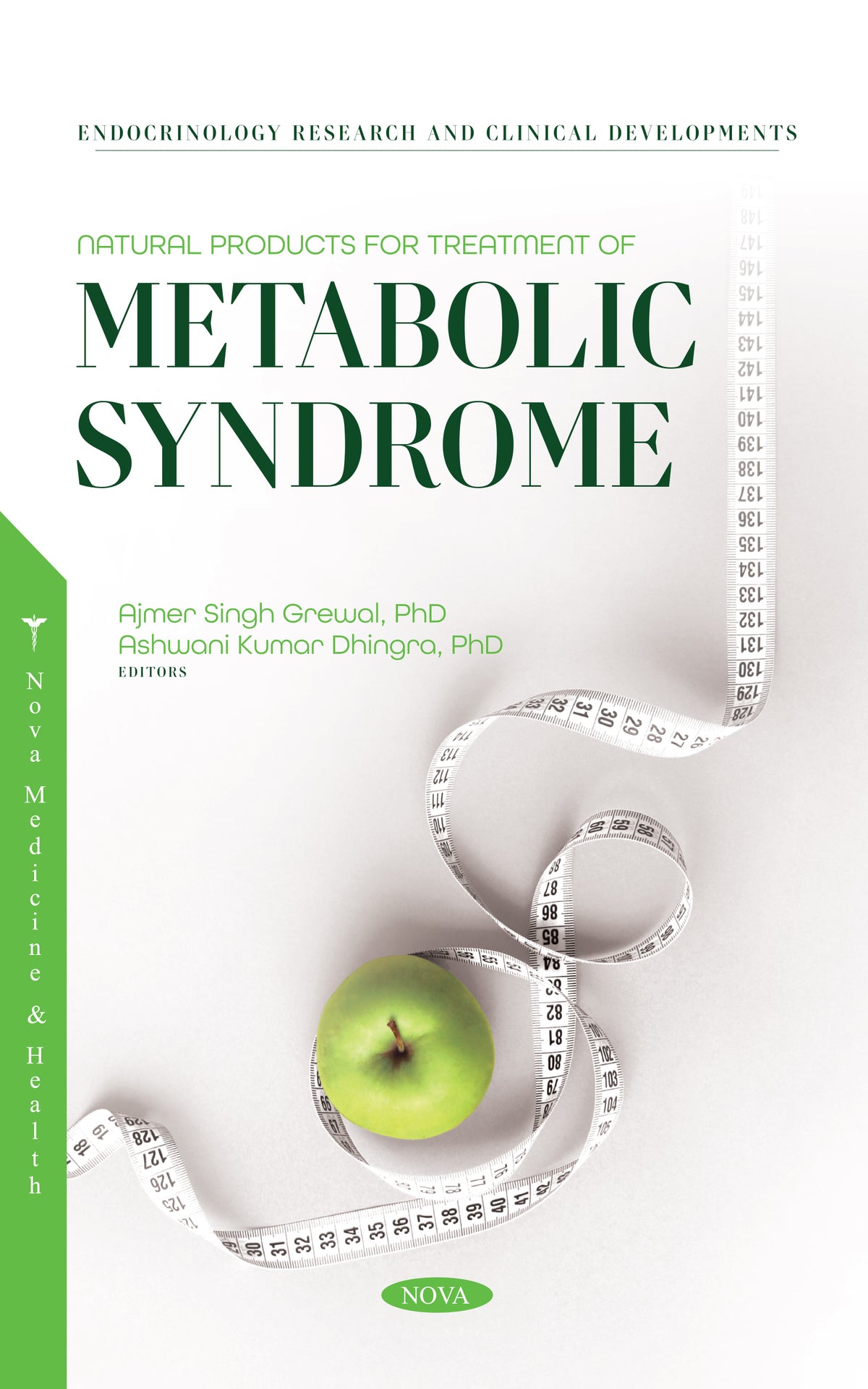 Natural Products for Treatment of Metabolic Syndrome