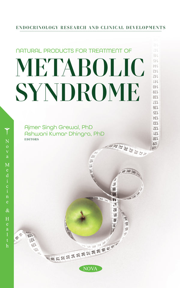 Natural Products for Treatment of Metabolic Syndrome